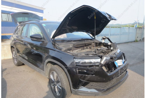 2023 Skoda Karoq, Dyzelinas